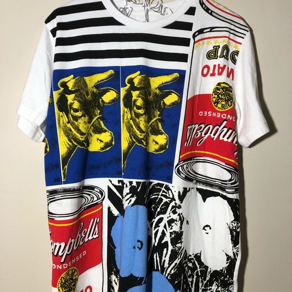 Other - Men’s uniqlo x Andy Warhol